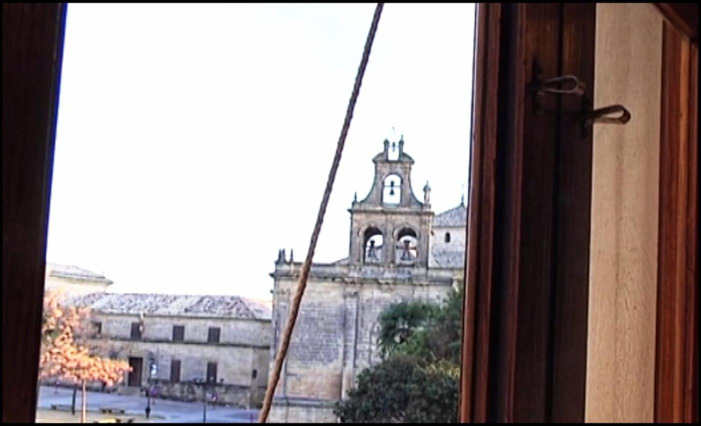 Casa Las Cadenas Убеда Экстерьер фото