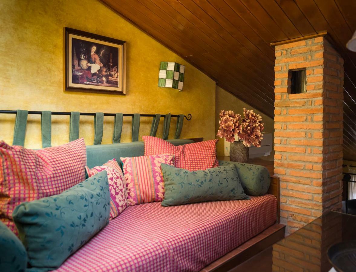 Casa Las Cadenas Убеда Экстерьер фото