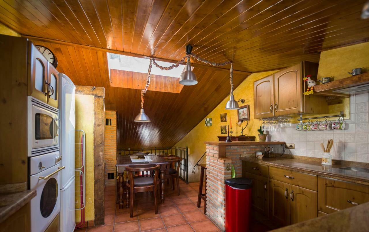 Casa Las Cadenas Убеда Экстерьер фото