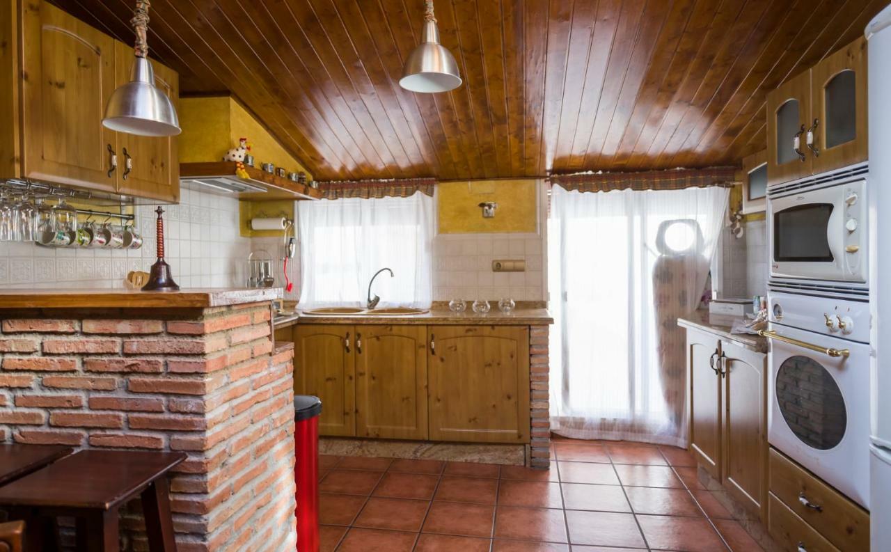 Casa Las Cadenas Убеда Экстерьер фото