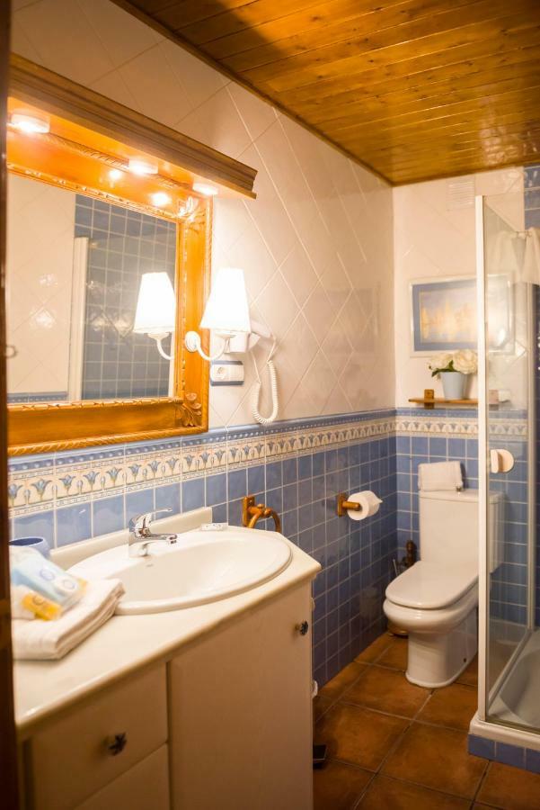 Casa Las Cadenas Убеда Экстерьер фото